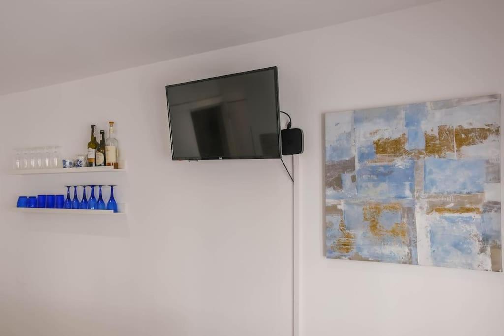 Summer Breeze Apartment, In The Historic Centre Of 라고스 외부 사진